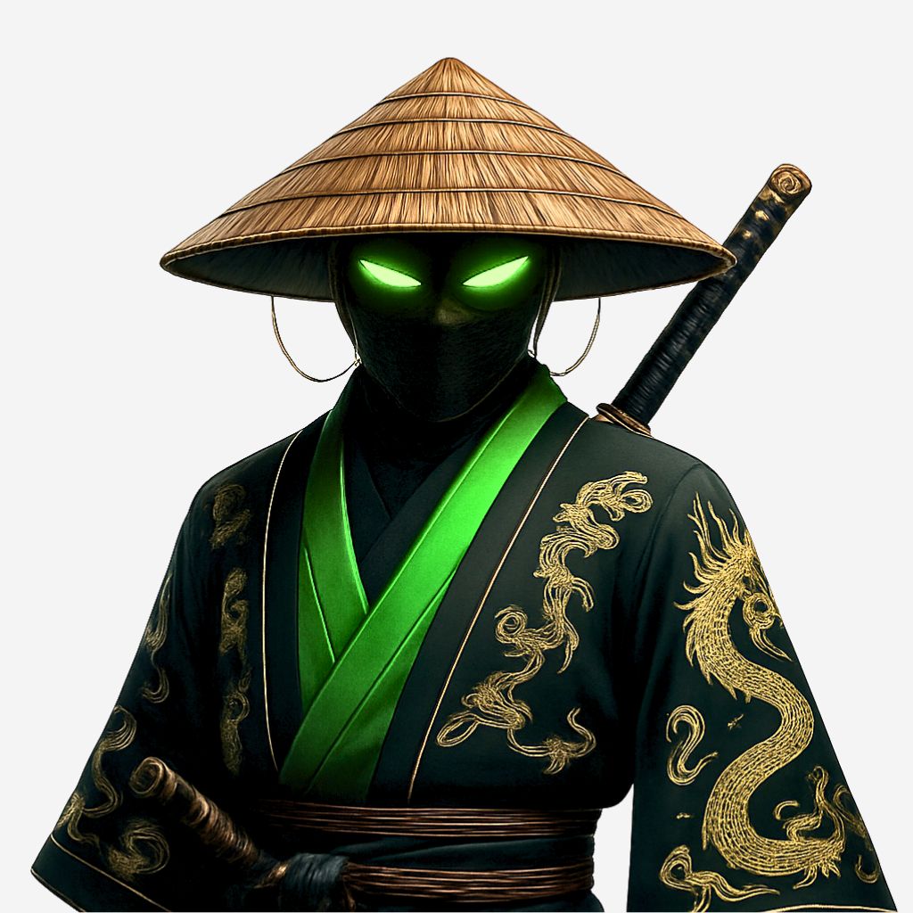 GreenNinja